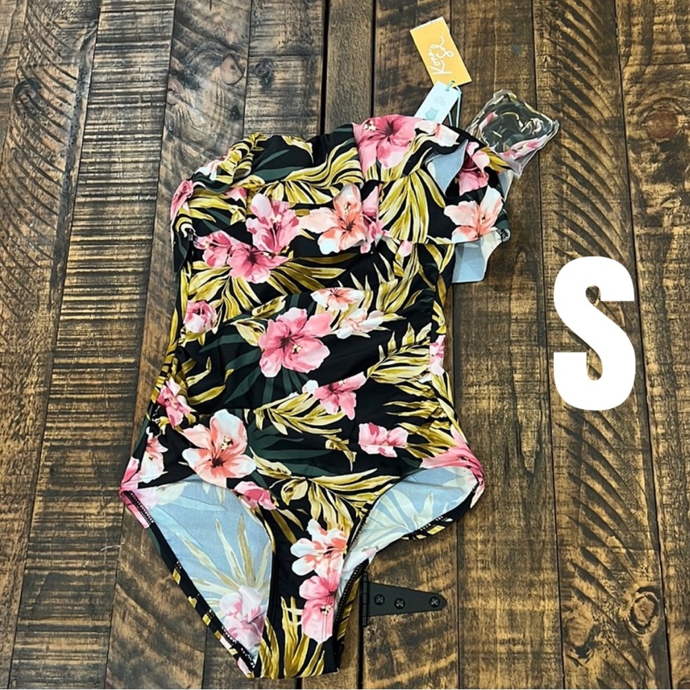 Kona Sol High Coverage tropical size Small size 4-6